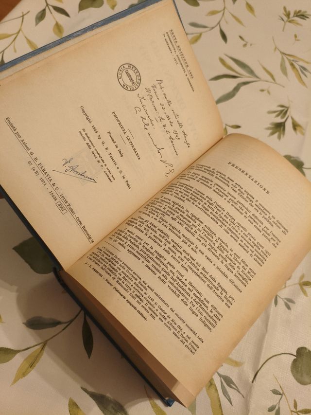 (SALDO) Nuovo Dizionario Spagnolo-Italiano