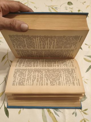 (ÚLTIMOs DÍAs) Nuovo Dizionario Spagnolo-Italiano