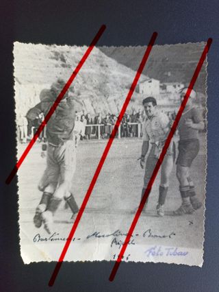 Fotos fútbol 1947: Noda-Ripol