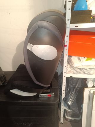 Silla coche Cybex Solution Z i-Fix