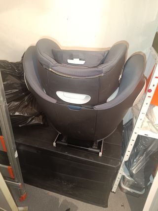 Silla coche Cybex Solution Z i-Fix
