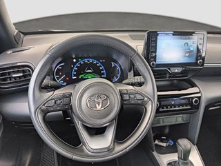 TOYOTA YARIS CROSS 1.5 VVT-I HYBRID ACTIVE TECH 116 5PT