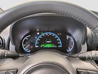 TOYOTA YARIS CROSS 1.5 VVT-I HYBRID ACTIVE TECH 116 5PT