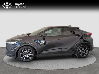 TOYOTA C-HR 1.8 HEV HYBRID ADVANCE CVT 140 5PT