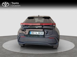 TOYOTA C-HR 1.8 HEV HYBRID ADVANCE CVT 140 5PT
