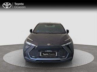 TOYOTA C-HR 1.8 HEV HYBRID ADVANCE CVT 140 5PT