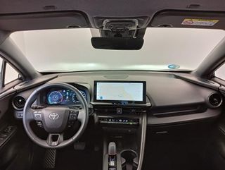 TOYOTA C-HR 1.8 HEV HYBRID ADVANCE CVT 140 5PT