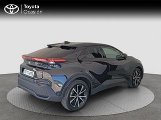 TOYOTA C-HR 1.8 HEV HYBRID ADVANCE CVT 140 5PT