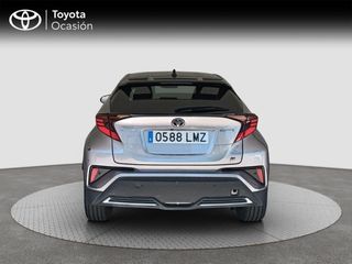 TOYOTA C-HR CH Toyota C-HR - MY'21
