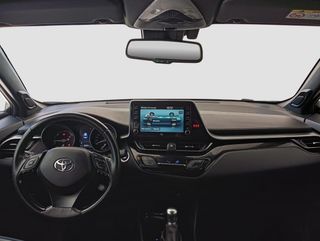 TOYOTA C-HR CH Toyota C-HR - MY'21