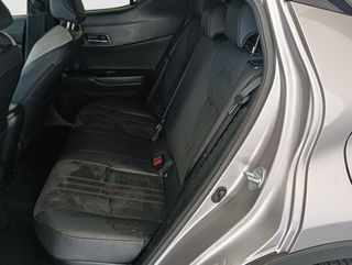 TOYOTA C-HR CH Toyota C-HR - MY'21