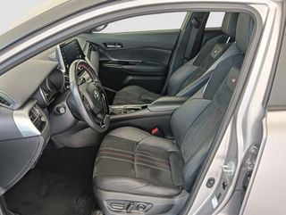 TOYOTA C-HR CH Toyota C-HR - MY'21