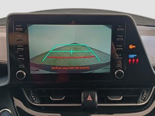 TOYOTA C-HR CH Toyota C-HR - MY'21