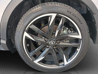 TOYOTA C-HR CH Toyota C-HR - MY'21