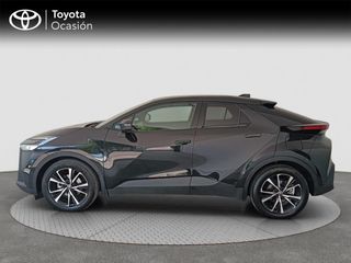 TOYOTA C-HR 1.8 HEV HYBRID ADVANCE CVT 140 5PT