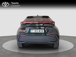 TOYOTA C-HR 1.8 HEV HYBRID ADVANCE CVT 140 5PT