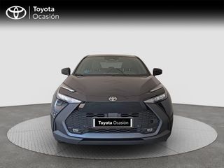 TOYOTA C-HR 1.8 HEV HYBRID ADVANCE CVT 140 5PT