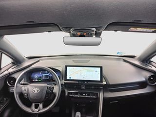 TOYOTA C-HR 1.8 HEV HYBRID ADVANCE CVT 140 5PT