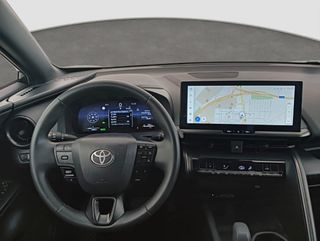 TOYOTA C-HR 1.8 HEV HYBRID ADVANCE CVT 140 5PT