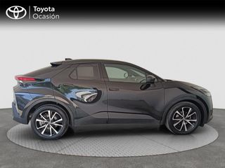 TOYOTA C-HR 1.8 HEV HYBRID ADVANCE CVT 140 5PT