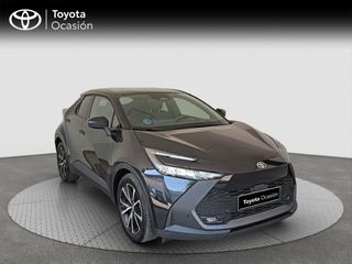 TOYOTA C-HR 1.8 HEV HYBRID ADVANCE CVT 140 5PT