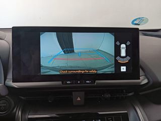 TOYOTA C-HR 1.8 HEV HYBRID ADVANCE CVT 140 5PT