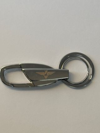 Relógio Geneva-Design - Preto & Prata