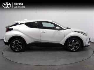 TOYOTA C-HR 1.8 125H Advance