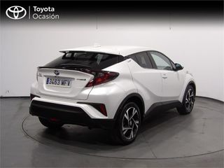 TOYOTA C-HR 1.8 125H Advance