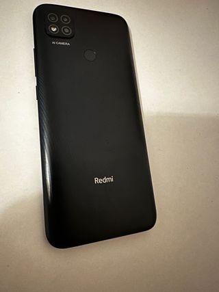 Xiaomi Redmi 9C - Smartphone Negro