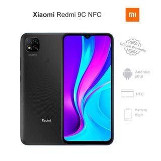 Xiaomi Redmi 9C - Smartphone Negro