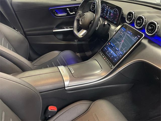 MERCEDES-BENZ Clase C 220 d Berlina