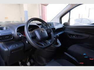Toyota Proace City 1.5D 75kW (100CV) GX 650 Media