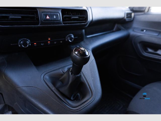 Toyota Proace City 1.5D 75kW (100CV) GX 650 Media