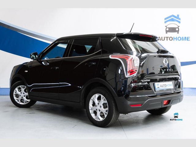 Ssangyong Tivoli G12T Urban Plus