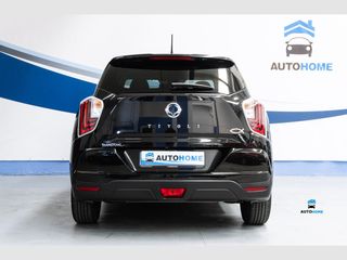 Ssangyong Tivoli G12T Urban Plus