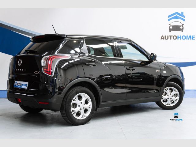 Ssangyong Tivoli G12T Urban Plus