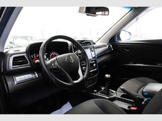 Ssangyong Tivoli G12T Urban Plus