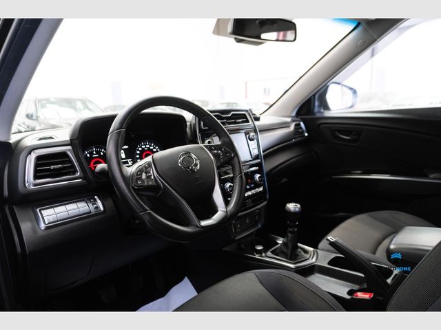 Ssangyong Tivoli G12T Urban Plus