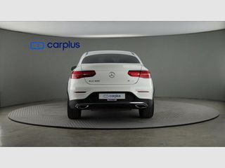 Mercedes Benz GLC Coupé 250 4MATIC