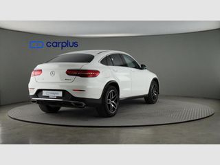 Mercedes Benz GLC Coupé 250 4MATIC