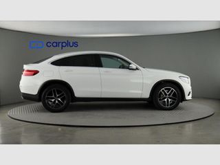 Mercedes Benz GLC Coupé 250 4MATIC