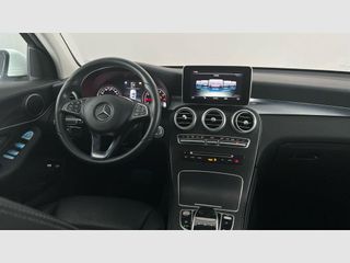 Mercedes Benz GLC Coupé 250 4MATIC