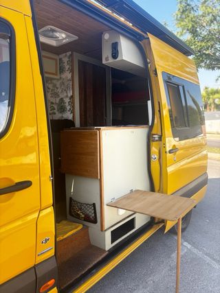 Mercedes-Benz Sprinter 2018