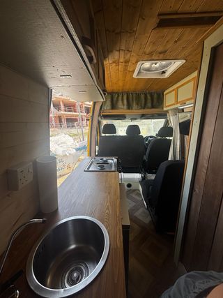 Mercedes-Benz Sprinter 2018