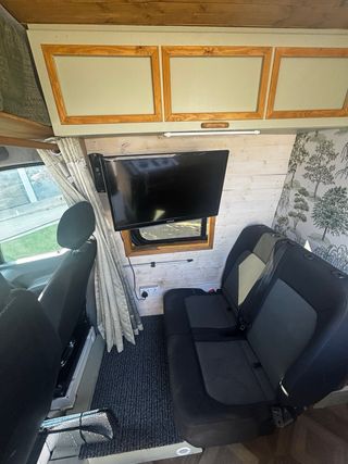 Mercedes-Benz Sprinter 2018