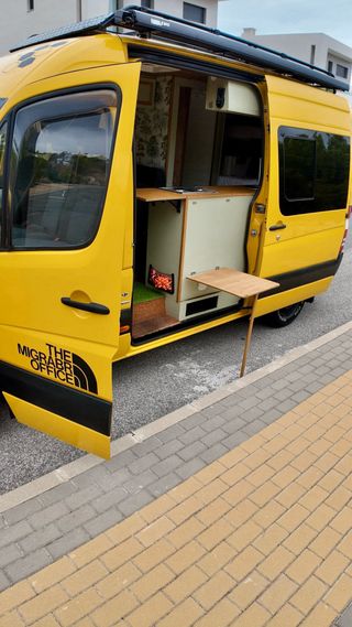 Mercedes-Benz Sprinter 2018