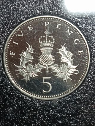 Monete Regno Unito 1988