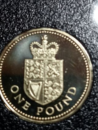 Monete Regno Unito 1988