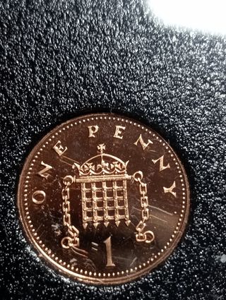 Monete Regno Unito 1988